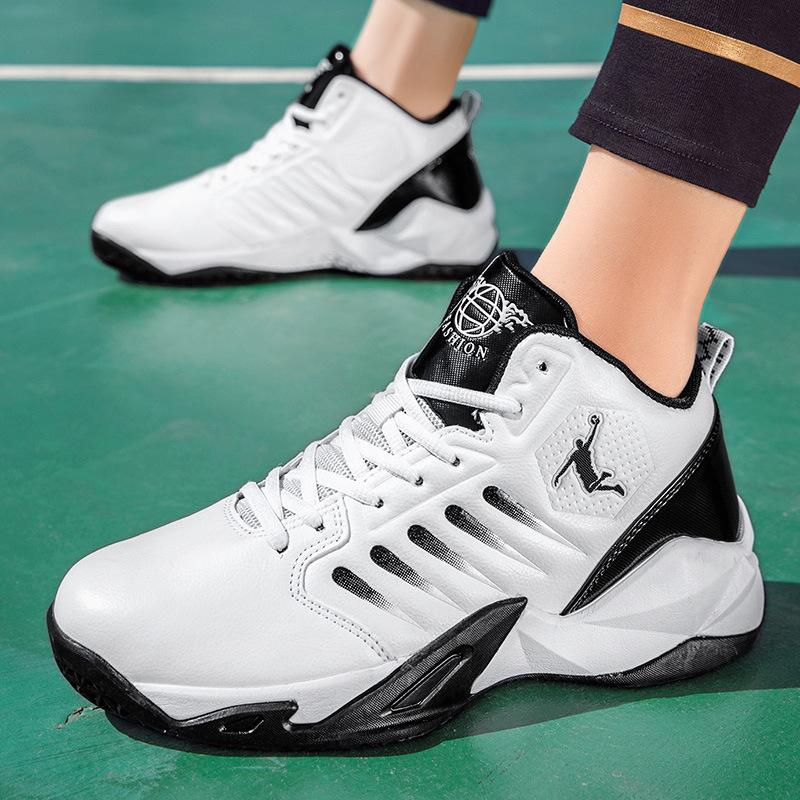 Men Basketball Shoes Male Basketball Culture Sports Shoes Sneakers Man Breathable Trend Men Sneakers Walking Shoes