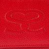 Складной кошелек Savoy SM196906 RedPink