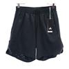 Unused Adidas Training Shorts L Black Series Sports Men's Used