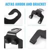 Cars 2025 Hot For Volkswagen Car Seat Headrest Hook Hanger Storage Organizer Coat Handbag Hook For Volkswagen R-Line GTI T5 Golf