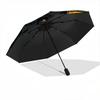 1pc Wizard Hat and Black Cat Durable Cartoon Folding Umbrella, Portable Compact Umbrella for Men and Women A092