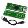 Teensy 2.0++ USB AVR Development Board ISP U Disk Keyboard Mouse Experimental Board AT90USB1286 For Arduino