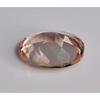 Certified Natural Peach Morganite Oval Cut 6-8 Ct Beautiful Loose Gemstone