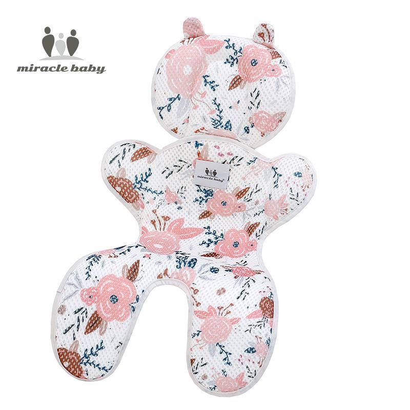 Коврик для детской коляски, летний коврик для детской коляски, подушка для люльки