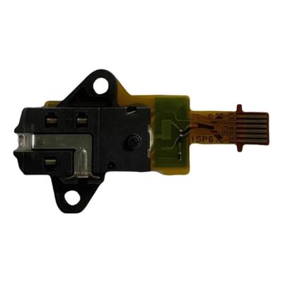 Шлейф для замены разъема наушников для NS 2 С чистым звуком Быстрый DIY ремонт Конструкция из материала печатной платы