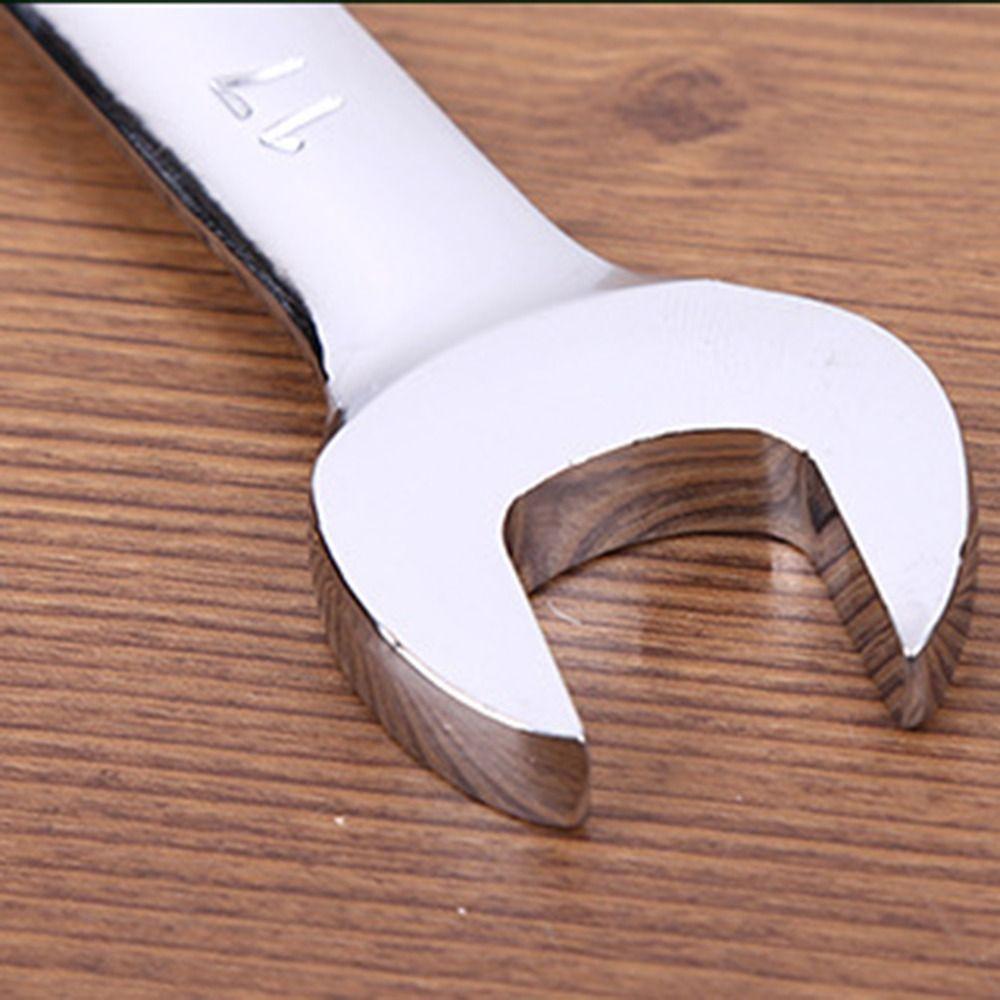 10mm Combination Spanner Metric Swivel Head Socket  for Projects with Tight Space