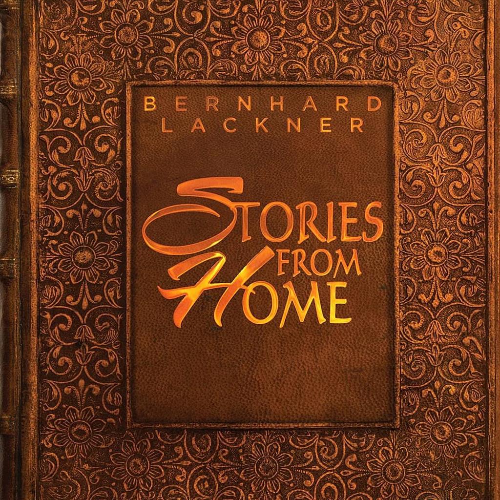 CD LACKNER, BERNHARD - Stories from Home none Не на лейбле 2011 Не из Японии Джаз Б/У