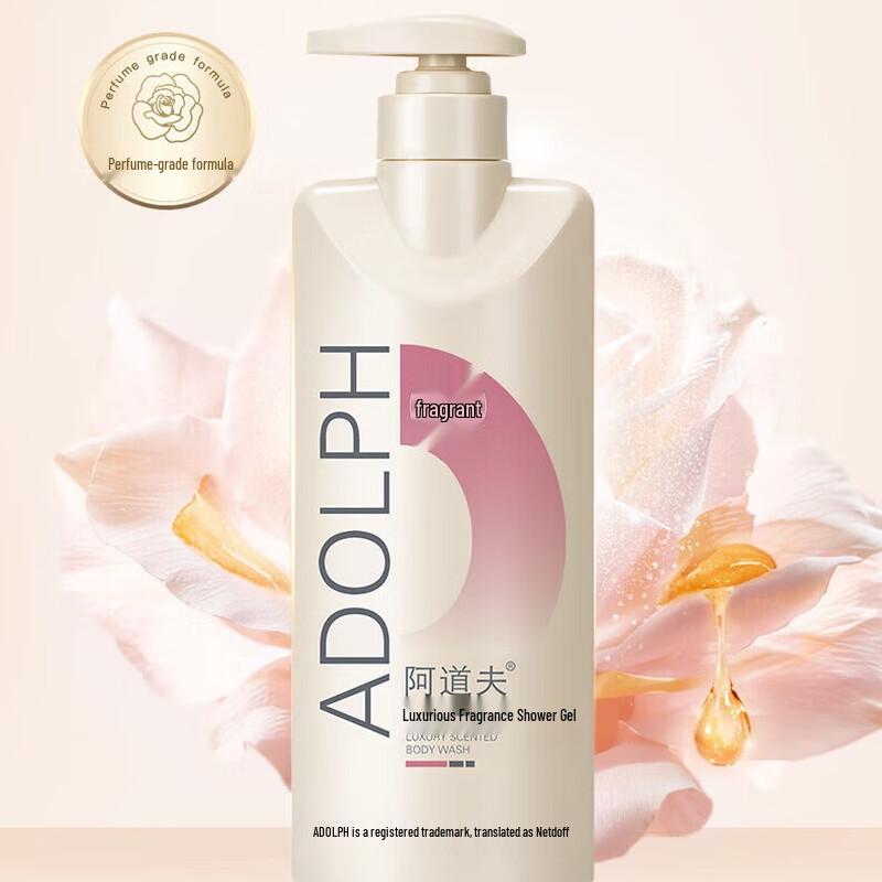 Adolph Long-lasting Luxury Scented Shower Gel