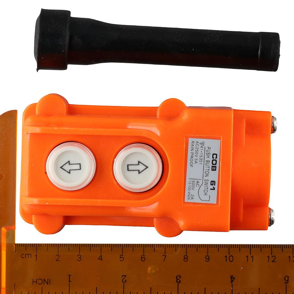 Momentary Control Station Rainproof Push Button Switch High-quality Up-Down Switch Lift Gate