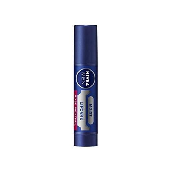 Nivea Men Lip Rose Menthol 3.5g Mens Cream