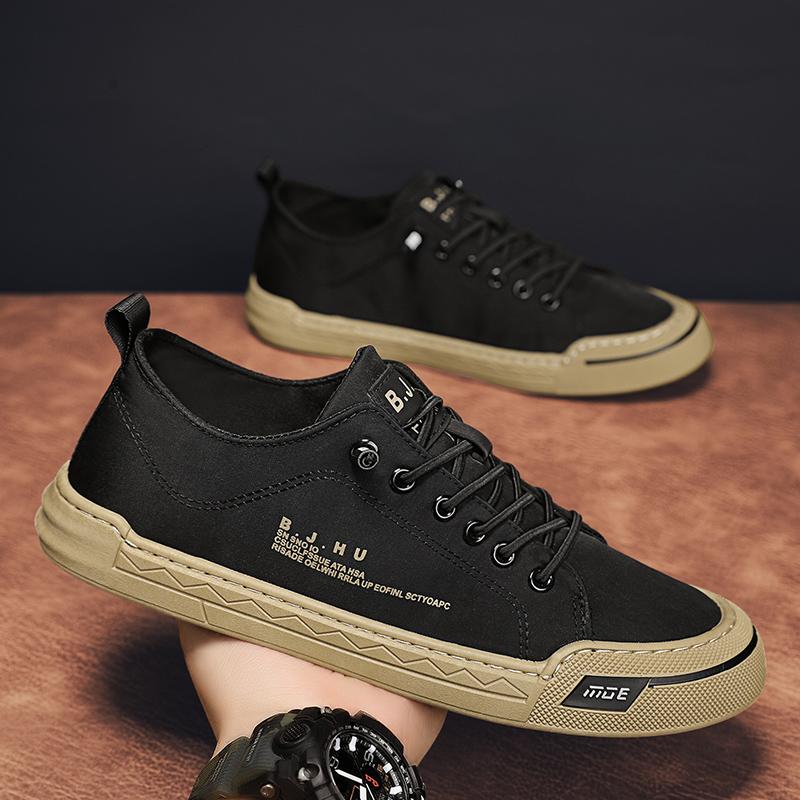 Мода 2024 года, летняя повседневная обувь для мужчин, ретро-туфли на открытом воздухе, прогулочные мокасины, удобные туфли на плоской подошве, кроссовки Tenis Masculino Zapatos Hombre