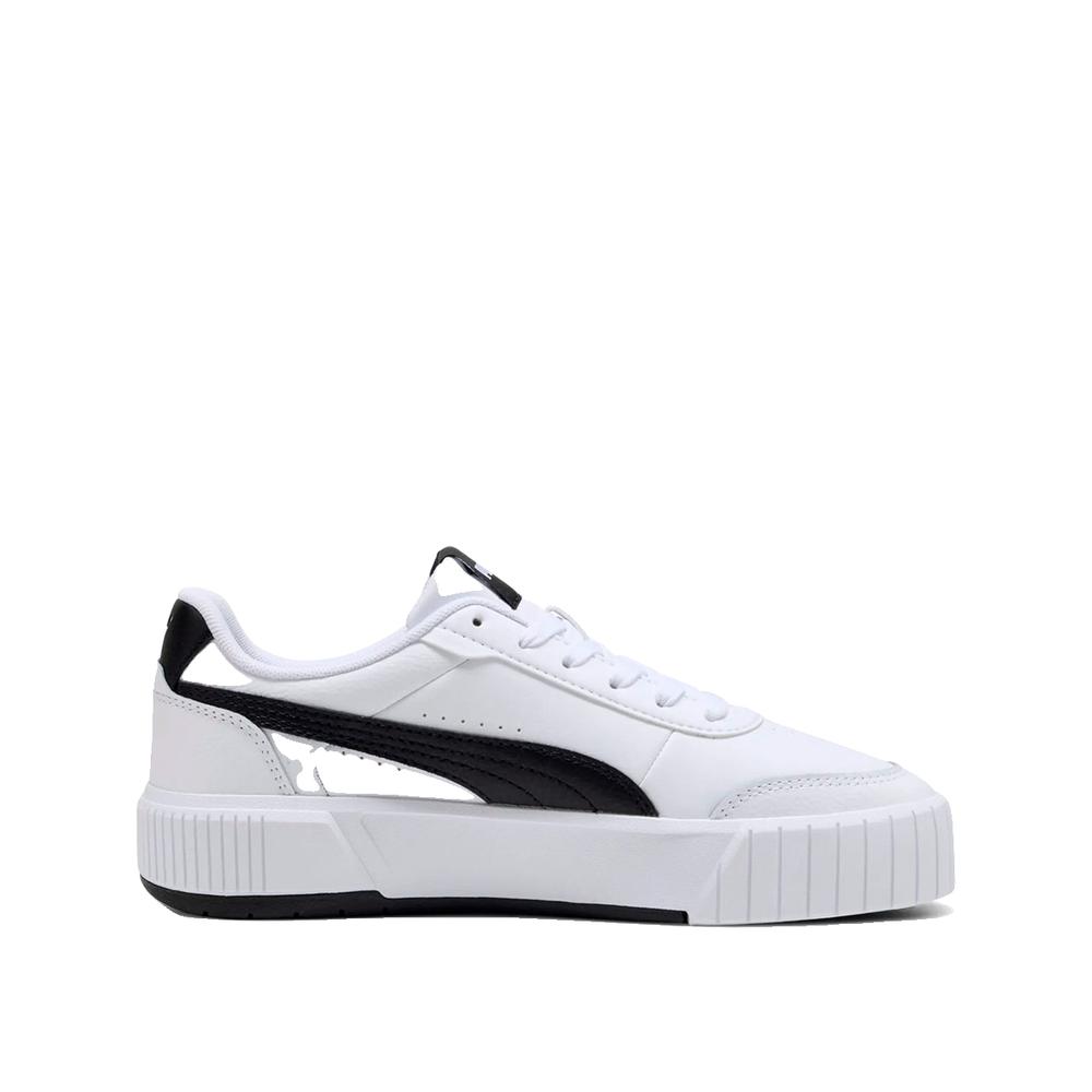 Sneakers PUMA Carina Mia White/Black