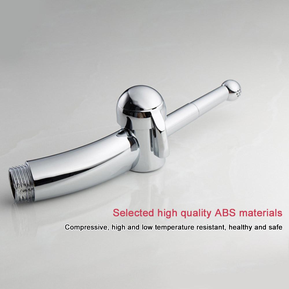 Душ Чистое тело Женщина Стиральная машина Распылитель Голова Вагина Промывка нижней части унитаза Вагинальный анальный инструмент