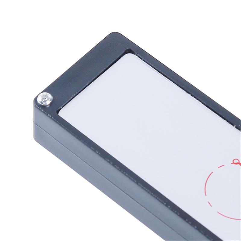 PCD Caliper 8 LUG Wheel Bolt Pattern Gauge Hand Tool Quick Measurement Gadgets