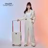 Cmierf Kuect PC Hardshell Spinner Luggage