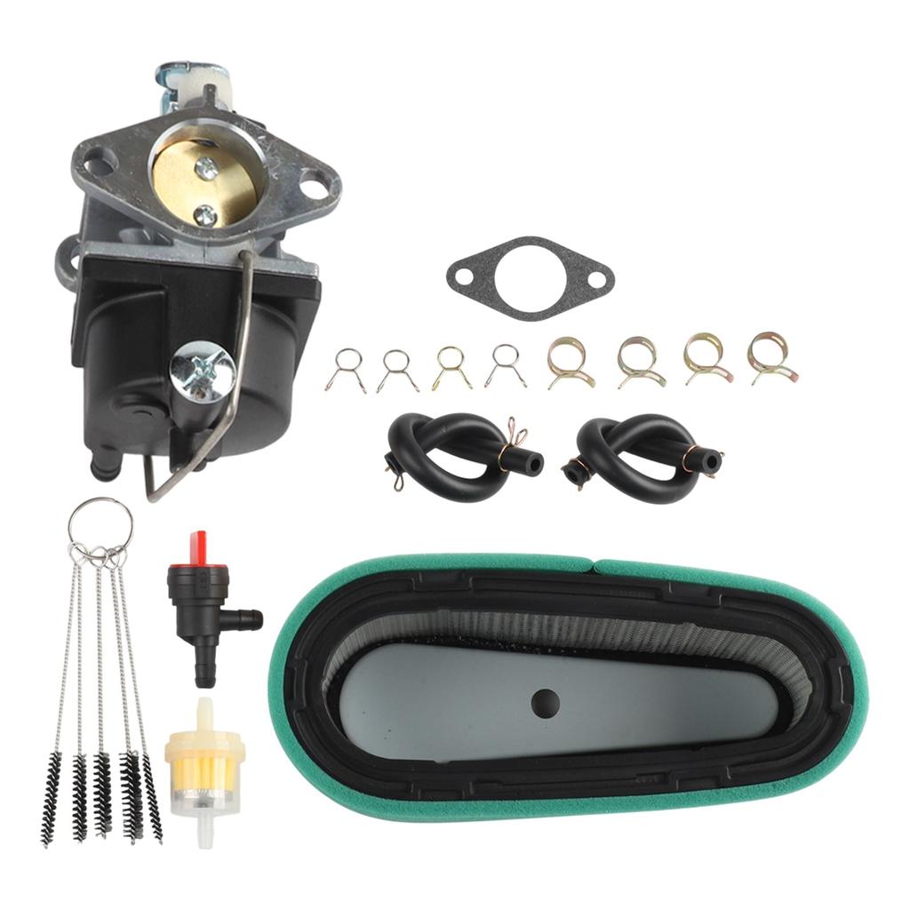 Engine Carburetor Replacement Carburetor Carburetor Kit Easy Installation For Tecumseh OHV115 For Tecumseh OHV120