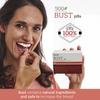 500Cosmetics BUST PILLS, капсулы для укрепления и увеличения груди.