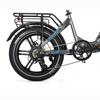 JOBOBIKE Romar N26 Folding All-Terrain E-Bike 20 Inch Fat Tires 48V15Ah Battery 250W Motor Electric Bicycle For Adult