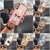 TPU Silicone Phone Case For Samsung Galaxy A16 5G/SM-166P/E Dirt-resistant Cute Fashion Design Soft Case Full Wrap