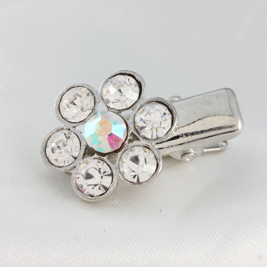 2 шт. Заколка для волос для собаки, Аксессуары для питомца, Головной убор для щенка, Мини-заколка, Клипса-мишка