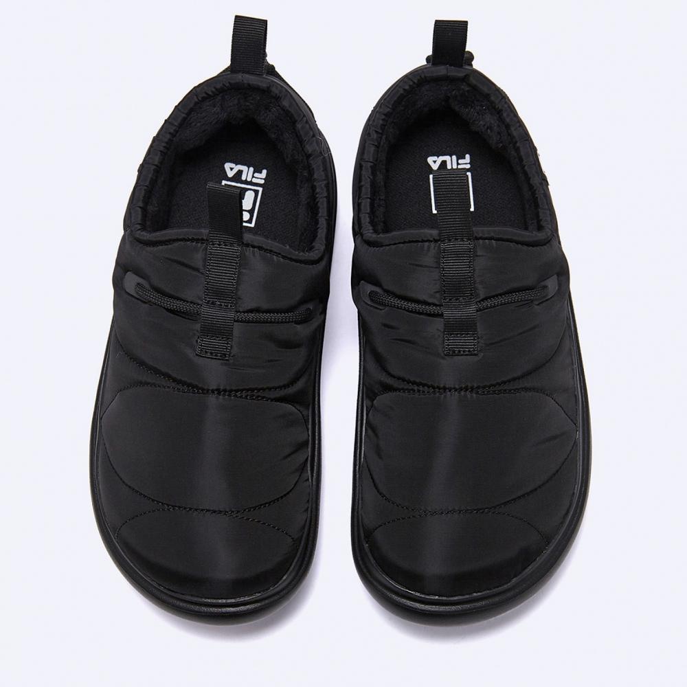 Fila Пуховик Bold Slip On черный 1sm02617g