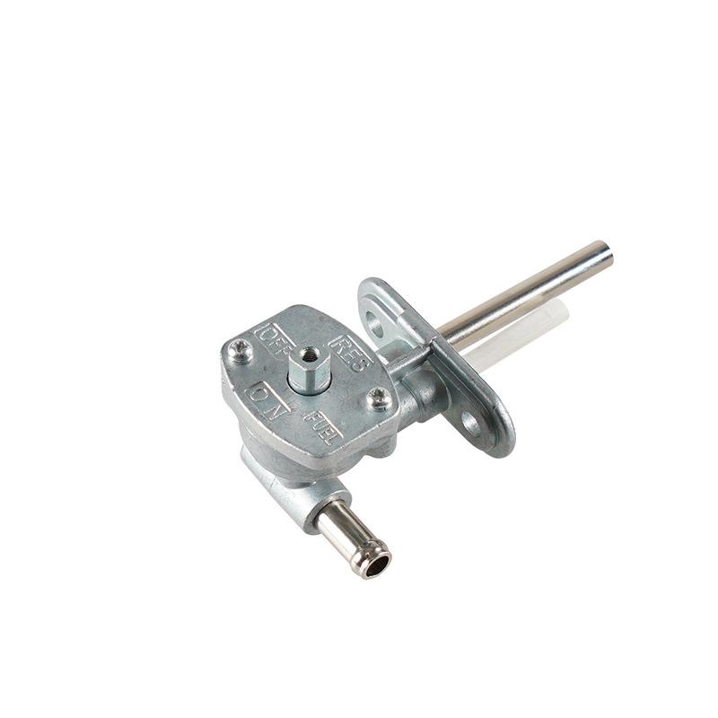 Fuel Gas Valve Petcock Switch Kit New Fit for Yamaha ATV Grizzly 350 660 Bruin 350 YFM350 YFM660 5KM-24500-10-00