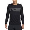 New Nike Running T Shirt Men's Black FB8553-010