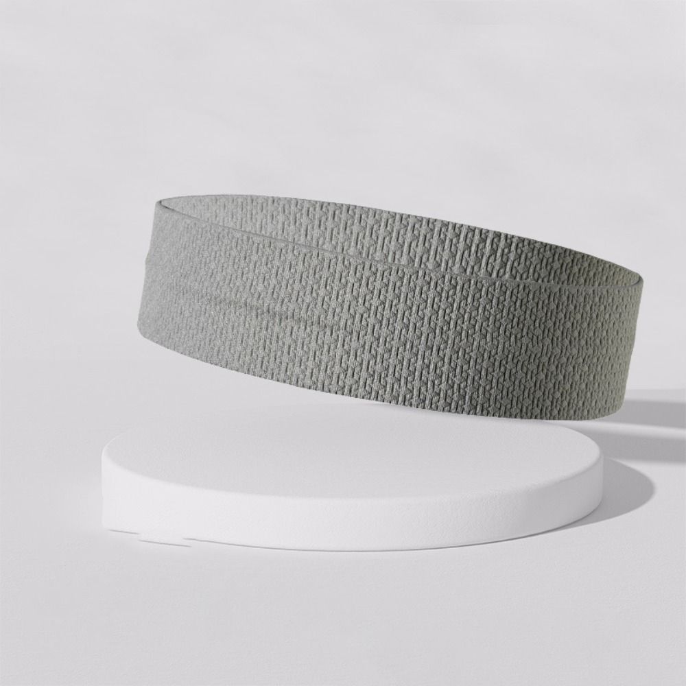 Впитывающая пот спортивная повязка на голову, нескользящая спортивная повязка на лоб, высококачественная повязка для умывания и волос