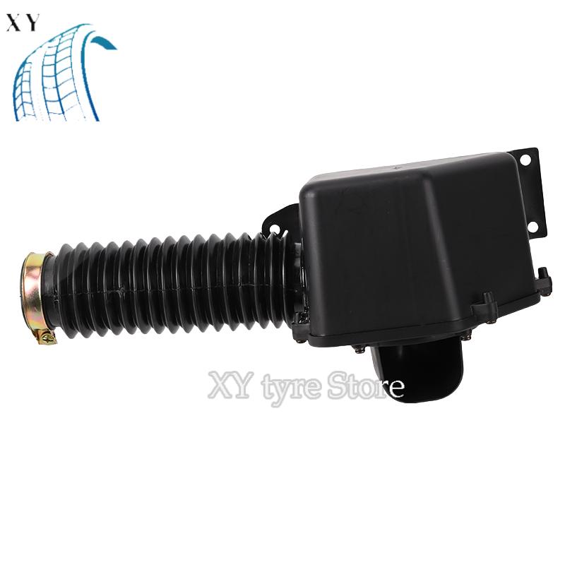 Воздушный фильтр впускной очиститель для двигателя GY6 150cc 157QMJ Мотоцикл Квадроцикл Багги Скутер Мопед Воздушные фильтры 7