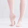 60D Ballet Tights with Hole Seamless Pantyhose New Dance Stockings  for Girls