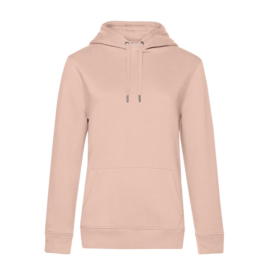B&C Womens/Ladies Queen Hoodie