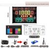 Wireless Basketball Scoreboard with 24-Second Shot Clock
