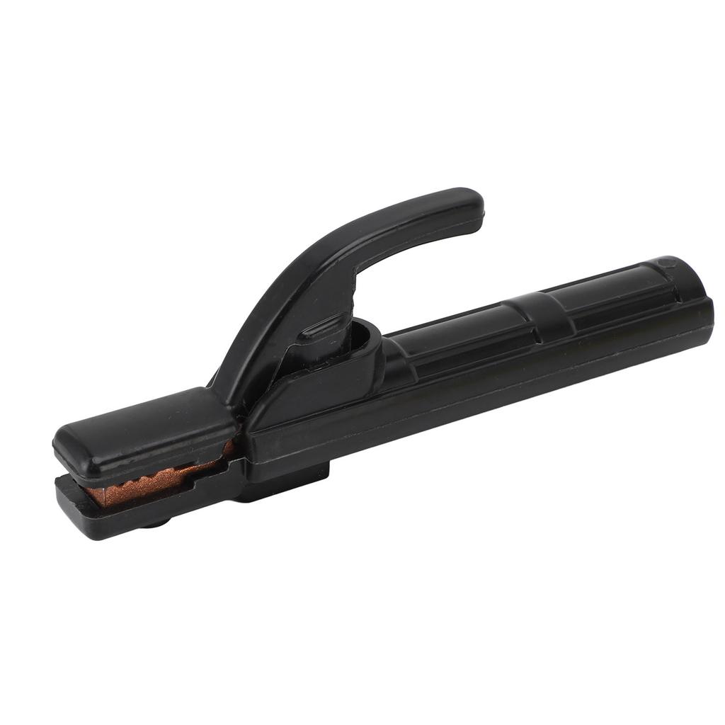 Welding Electrode Holder 300A Thickened Pure Copper Heat Proof Handle Welding Electrode Holding