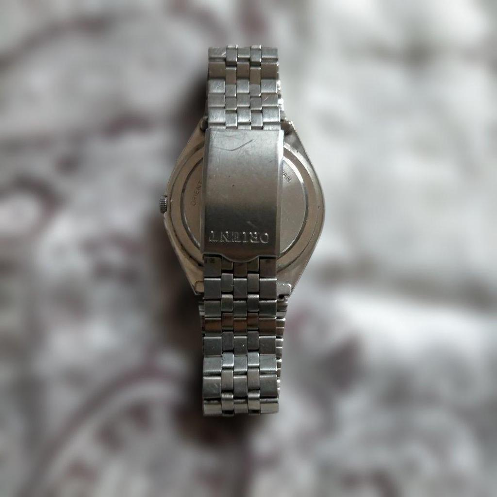 Б/у [Рабочий предмет] корпус часов ORIENT QUARTZ