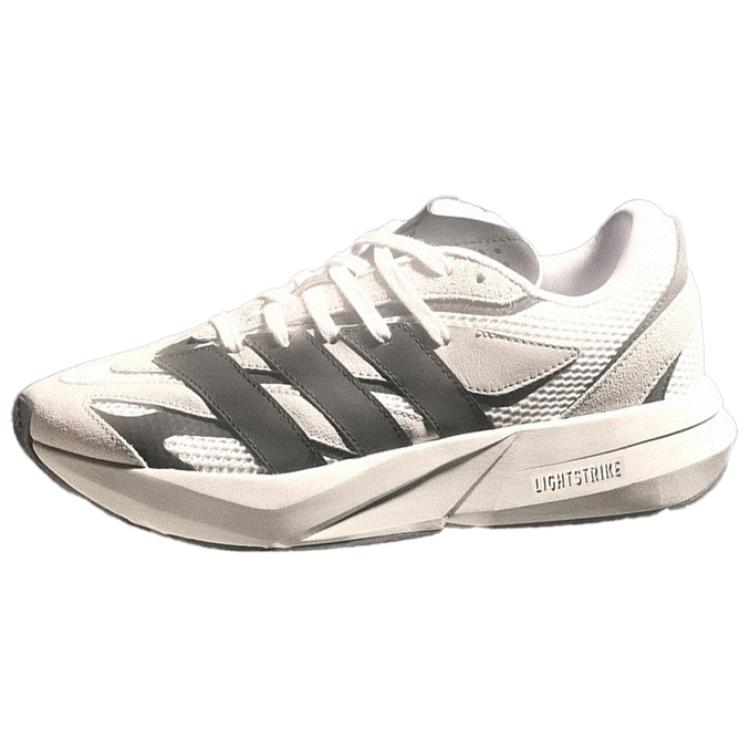 adidas Кроссовки Lightblaze Alumina Core Черные Облачно-белые JH6944
