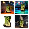 Forests Nature-Inspired Nature Ambient Lamp Resin Tree Desk Lamp  for Bedroom & Living Room Decor
