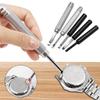 1Pcs Remover Screw Watch Back Case Opener Metal Repair Tool Back Case Remover New Pry Tool