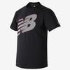 New Balance Футболка Half Club M Excel Graphic Nbneb46021 19