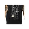 Nike Баскетбольная майка Dri-FIT Азиатский размер Черный HM4463-010