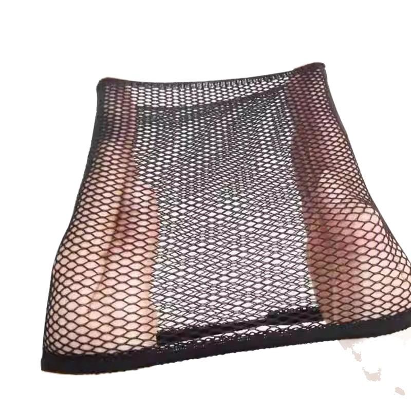 Невидимая высокоэластичная сетка для парика для длинных и коротких волос - Не требуется повязка на голову