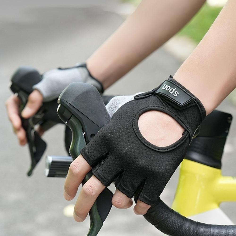 Breathable Gym Gloves Shockproof Fitness Training Gloves High Quality Cycling Gloves Cycling