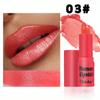 8 цветов бархатный блеск для губ перламутровая помада блестящая помада черная помада долговечная невыцветающая нелипкая губная помада