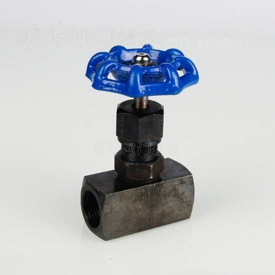 Stainless Steel J11W/J13W-160P High-Pressure Threaded Internal Needle Globe Valve