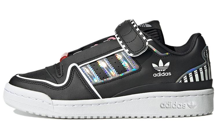 adidas Женские Forum Plus 'I Love Dance - Black' Женские FY5225