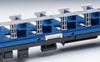TOMIX N Gauge JNR 14 Series 14 Type Sakura Basic Set 98784 Железнодорожная модель пассажирского вагона