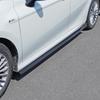 Боковые юбки, противоударные бамперы, сплиттер и спойлеры для Toyota Camry 2024 (9-е поколение)