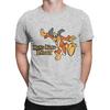 Наклейка hHong kKong Phooey из кунг-фу Забавный Графический Хлопковая Футболка 100% hHong kKong Phooey Топы Футболки Для Унисекс