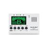 ELEVEN Three-in-One Guitar, Violin, and Bass Tuner with Calibrator & Metronome