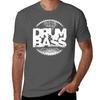Drum And Bass Tshirt Festive Simple Tshirt