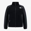 The North Face Флисовая куртка Banff Ex Черная Nj4fr55j